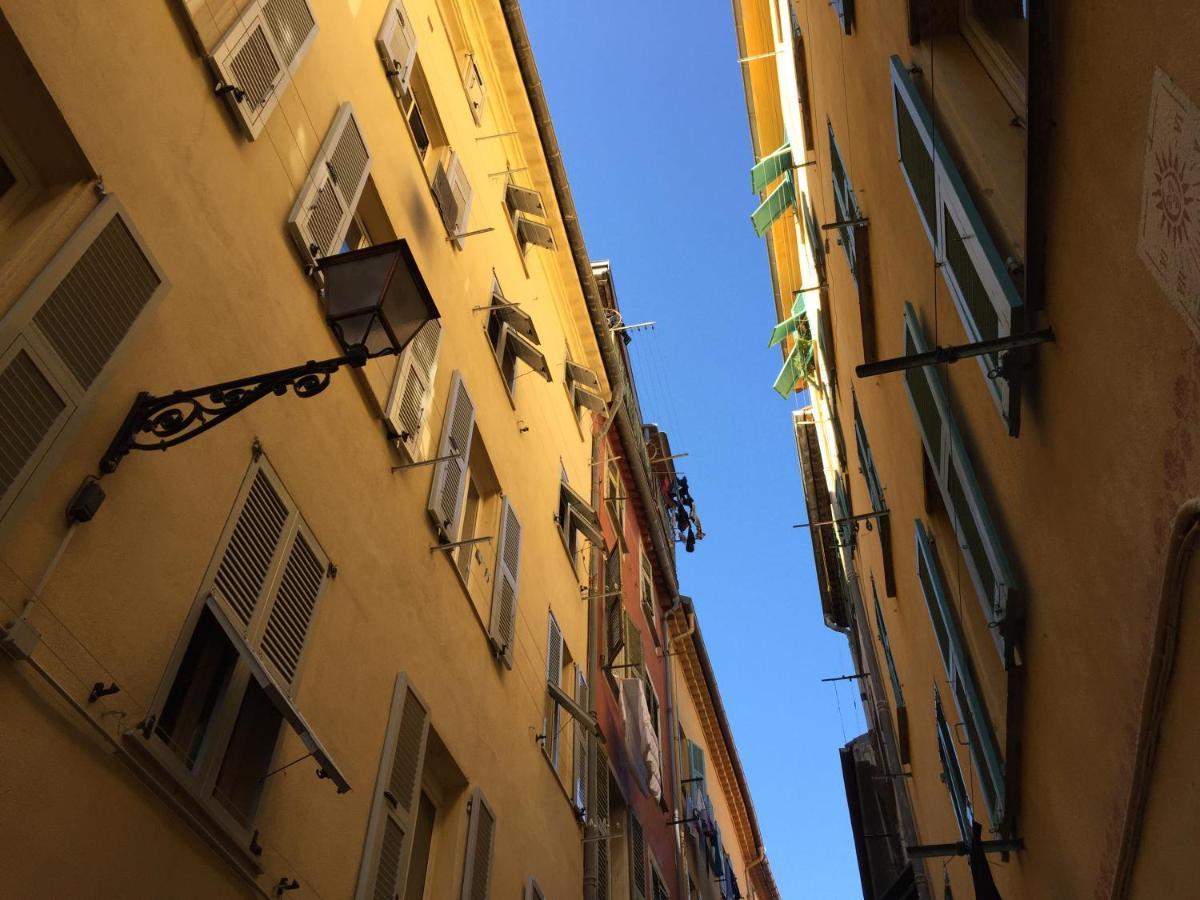 Rue Neuve Lejlighed Nice Eksteriør billede