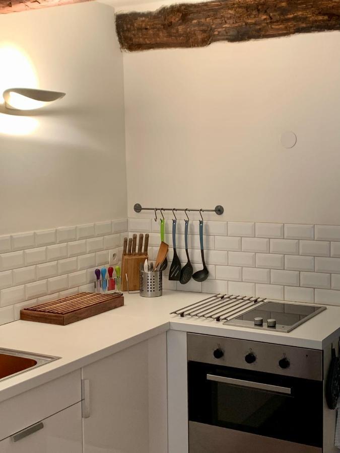 Rue Neuve Lejlighed Nice Eksteriør billede