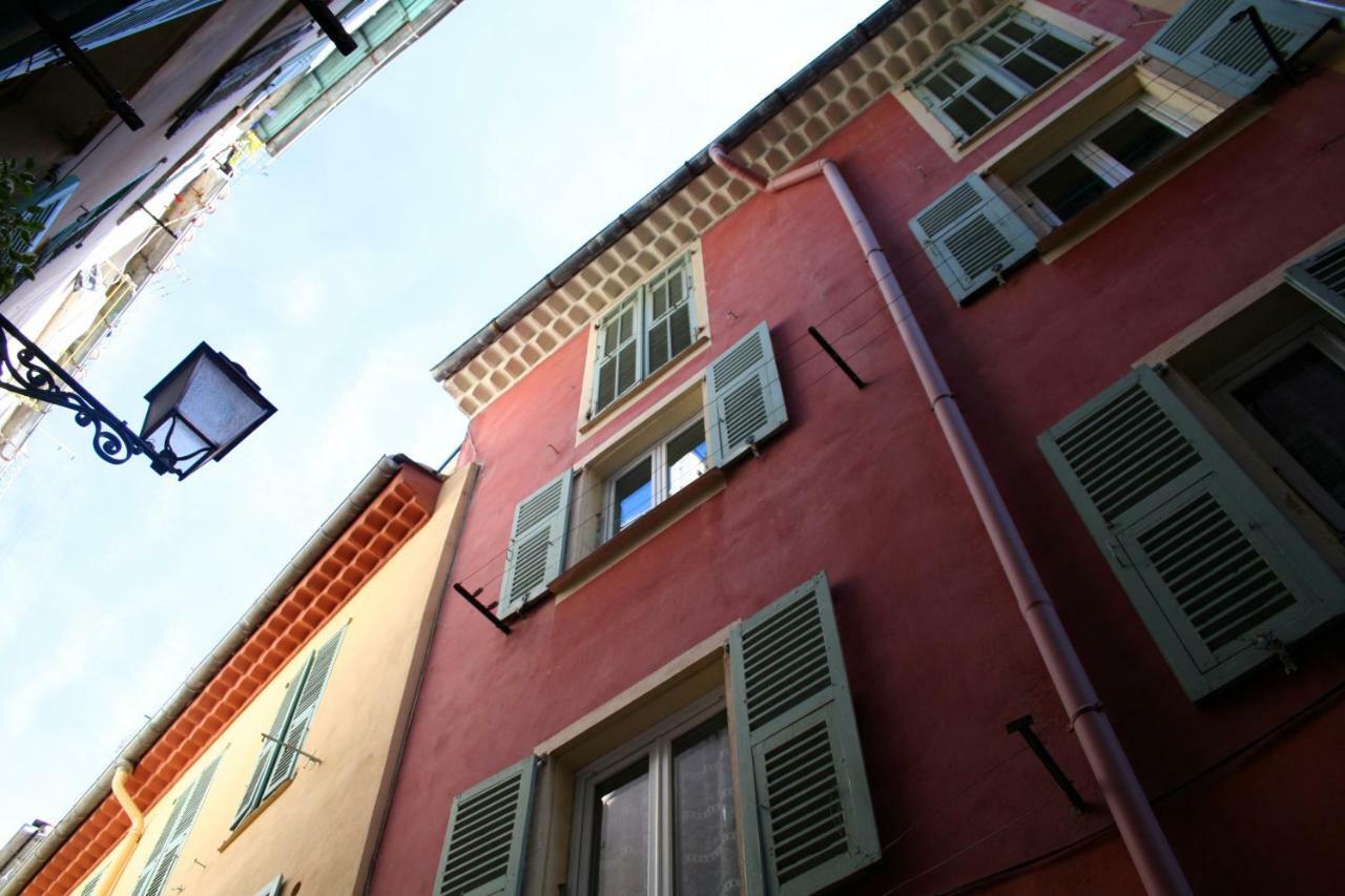 Rue Neuve Lejlighed Nice Eksteriør billede